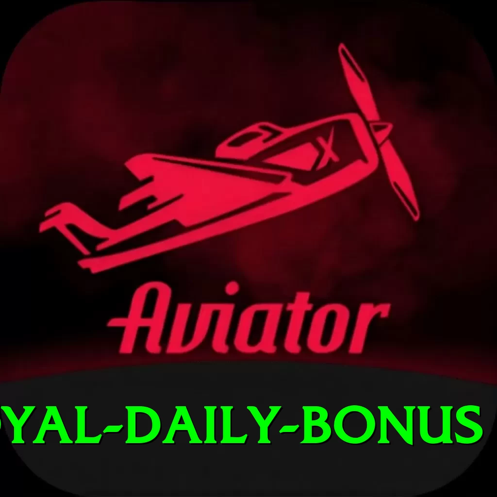 777sz Royal - Daily Bonus - 2