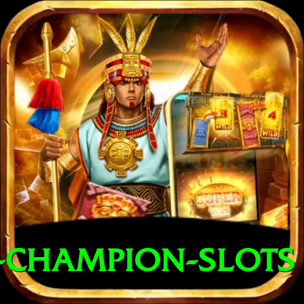 92R Game Champion Slots - 2