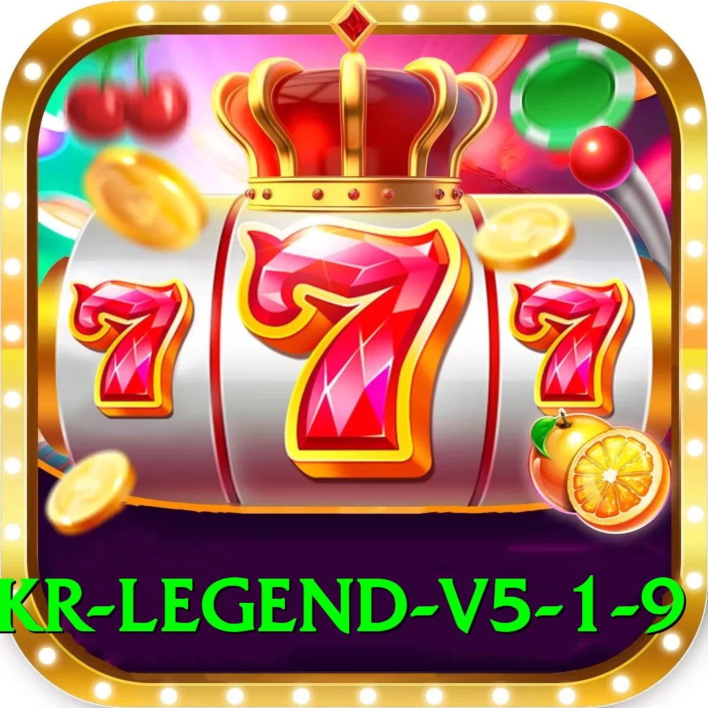 Bingo PKR Legend v5.1.9 - 2