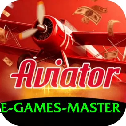 BK Game Games Master - 2
