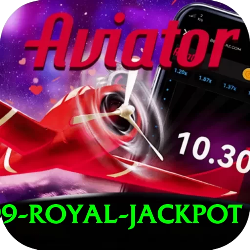 ck999 Royal Jackpot - 2