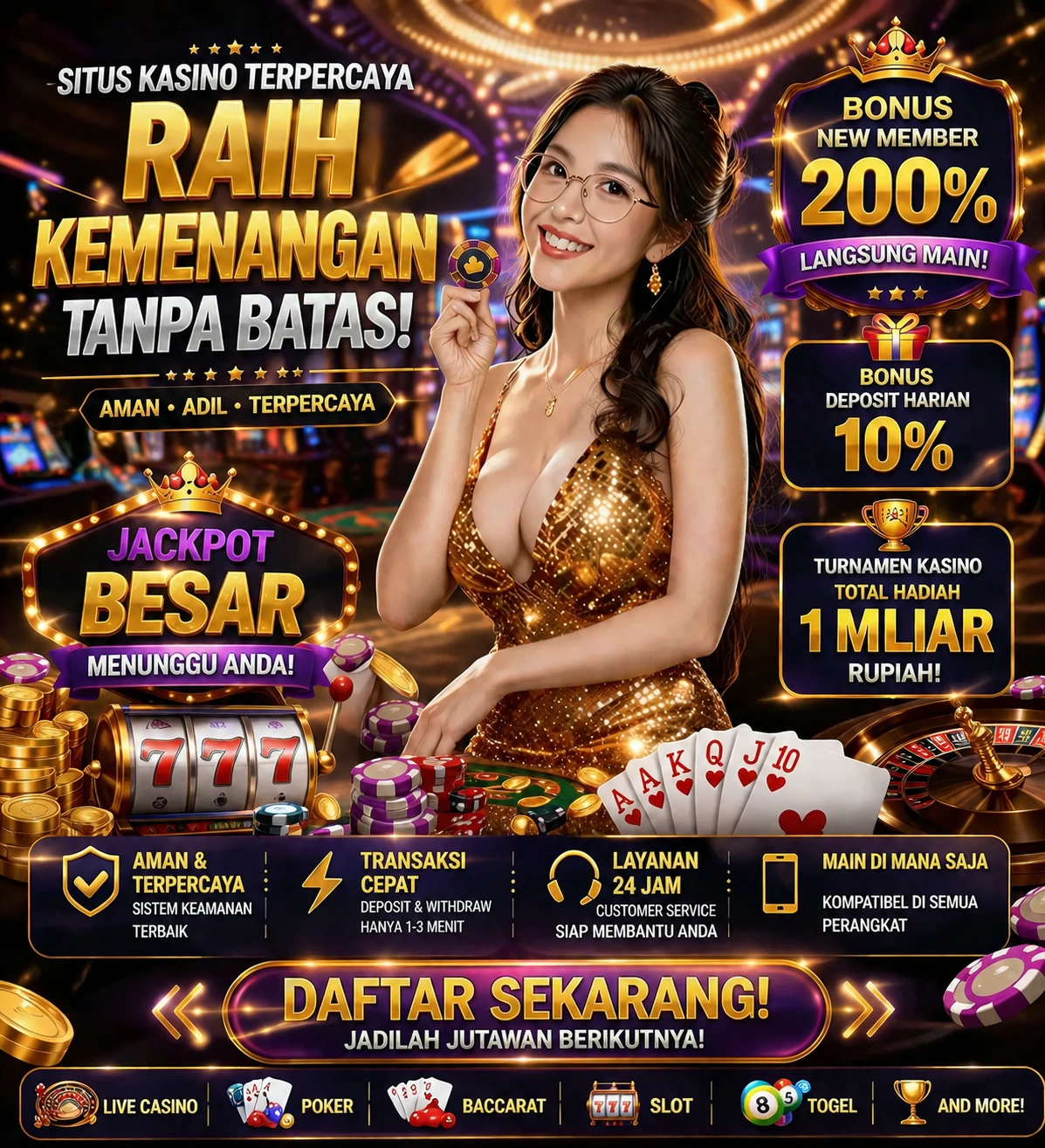 Roleta e blackjack 755bet