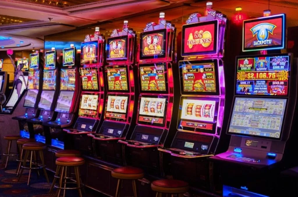 Slots 755bet - Sweet Bonanza e caça-níqueis populares