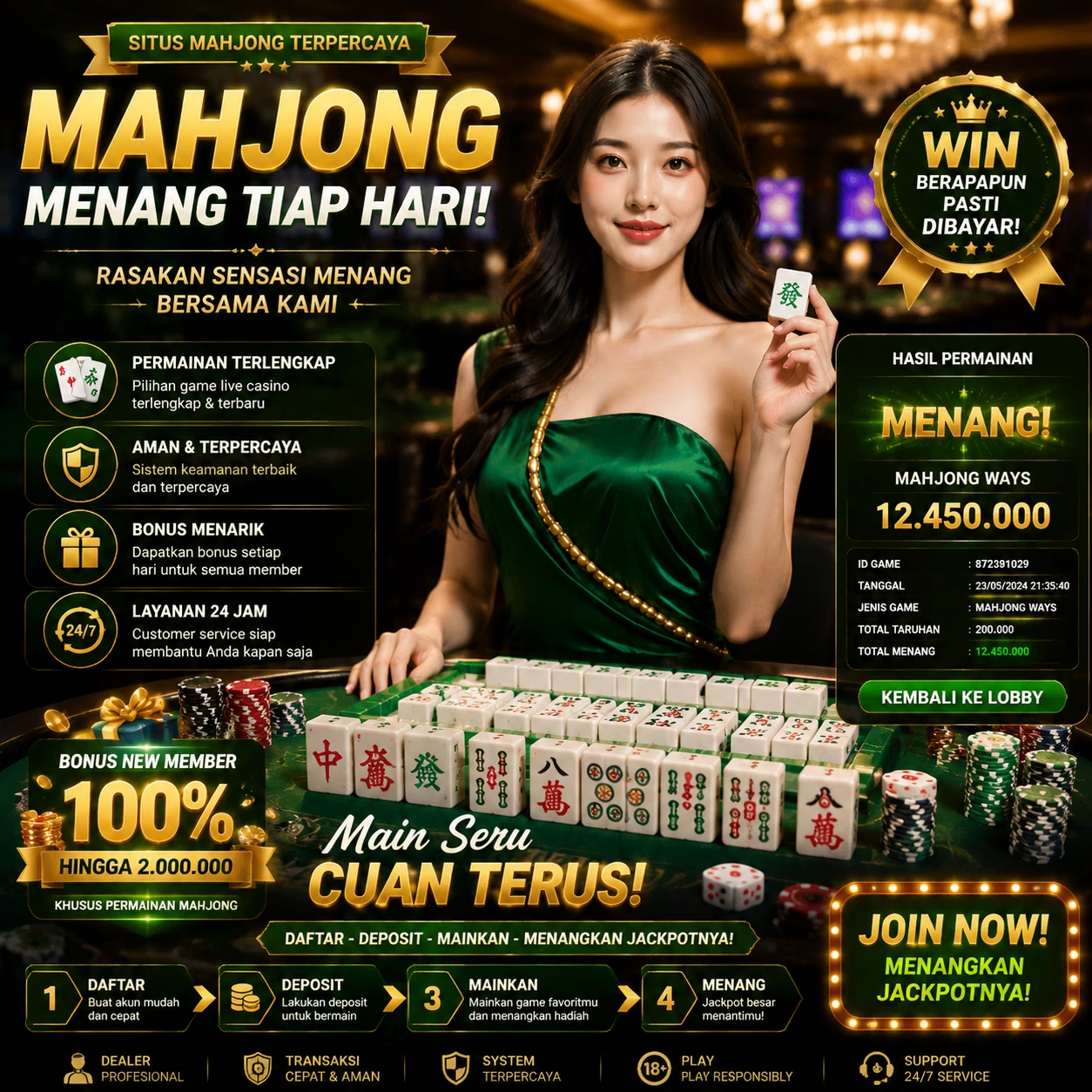 Cashback VIP 755bet - reembolso semanal