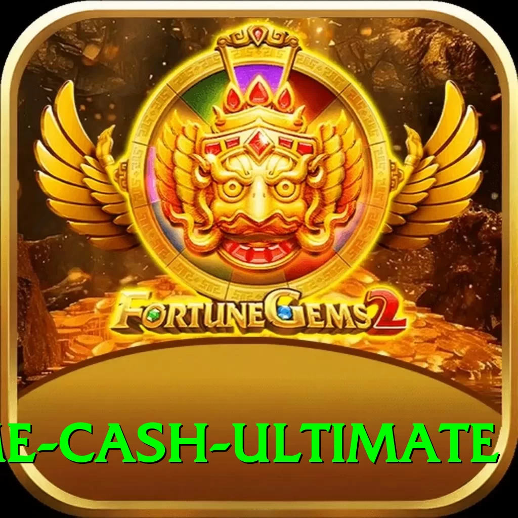 JJJT Game Cash Ultimate - 2