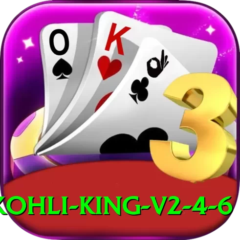 kohli King v2.4.6 - 2
