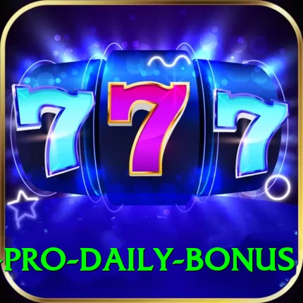 luck22 Pro - Daily Bonus - 2
