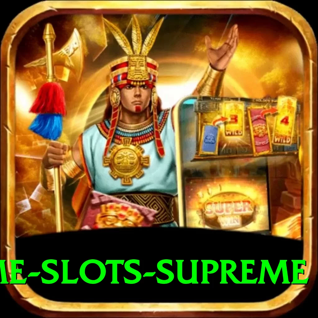 PakGame - Slots Supreme - 2