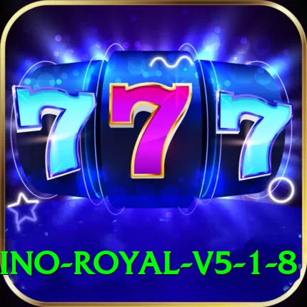 sixsgame Casino Royal v5.1.8 - 2