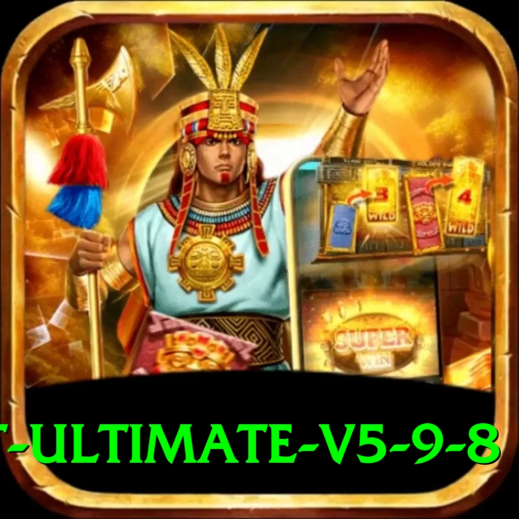 Tiger 888 Game Jackpot Ultimate v5.9.8 - 2
